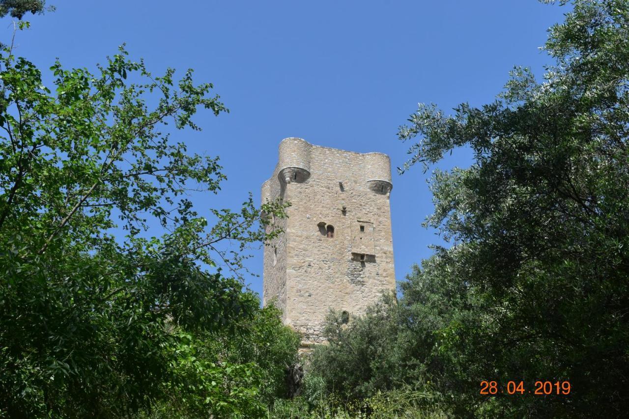 Pirgaki Studios Kardhamili Exterior foto