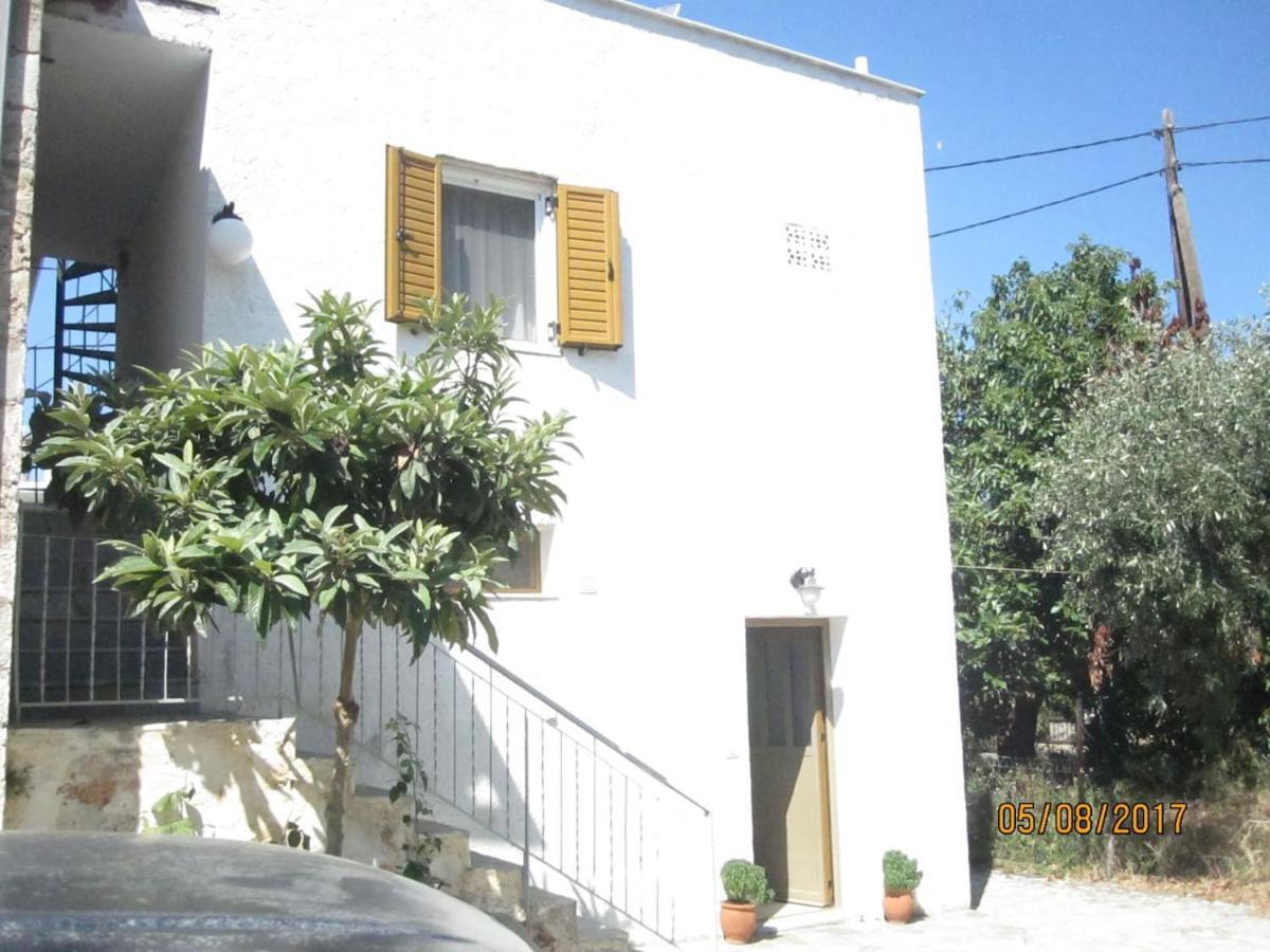 Pirgaki Studios Kardhamili Exterior foto